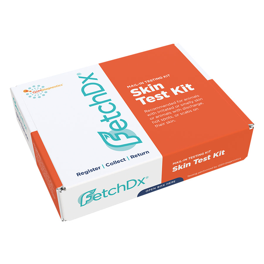 Any Animal NGS Infection ID and Sensitivity Mail-In Kit