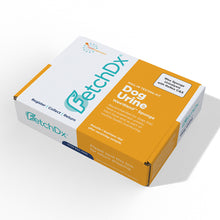 Load image into Gallery viewer, At-Home Dog Urine Kit to Test for Urinary Tract Infection (UTI)
