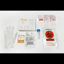 Load image into Gallery viewer, At-Home Dog (and Cat) Poop Test for Parasites