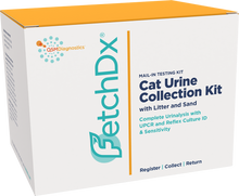 Load image into Gallery viewer, At-Home Cat Urine Kit to Test for Urinary Tract Infections (UTI)
