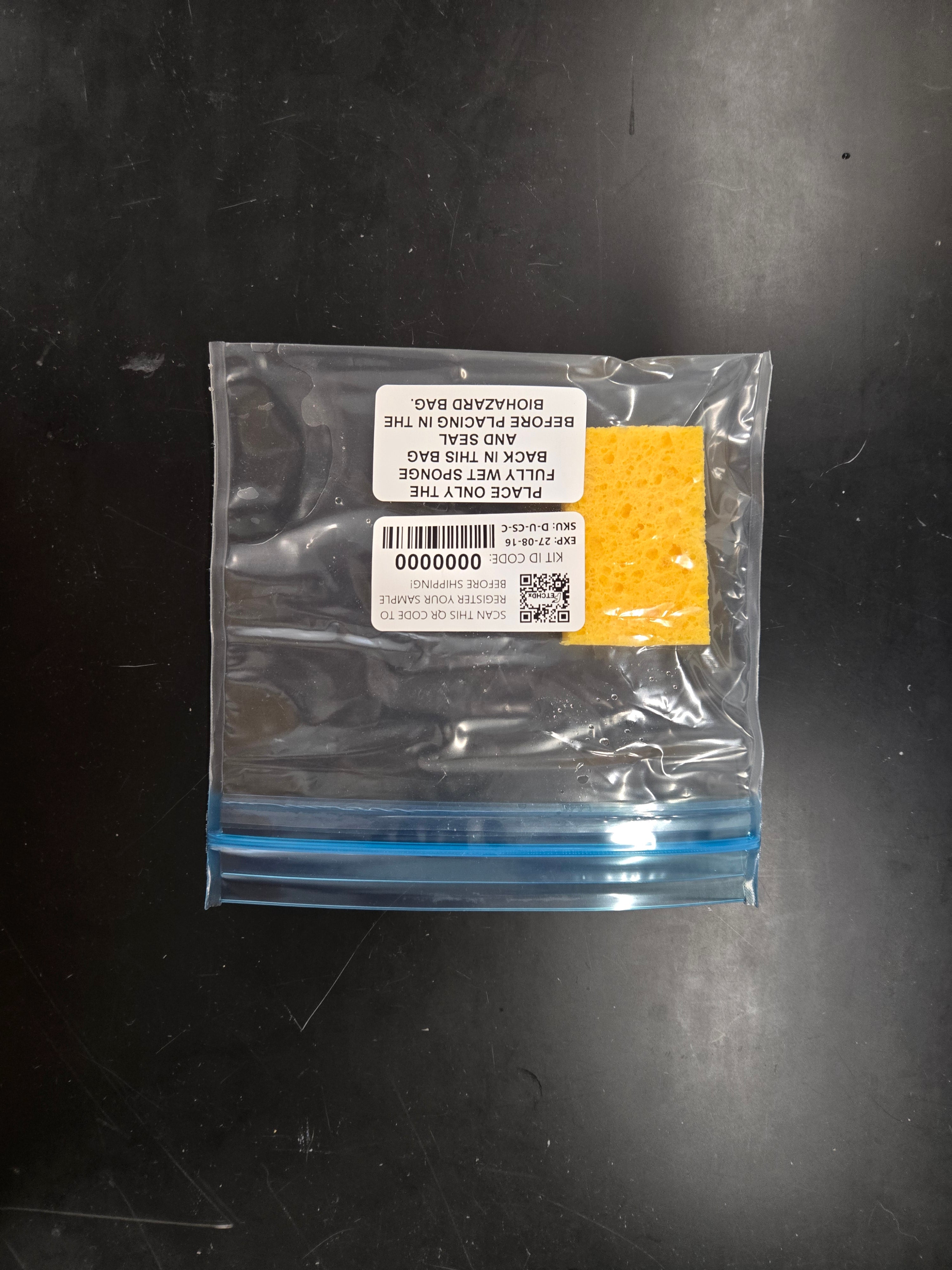 At-Home Dog Urine Wellness Monitoring Test