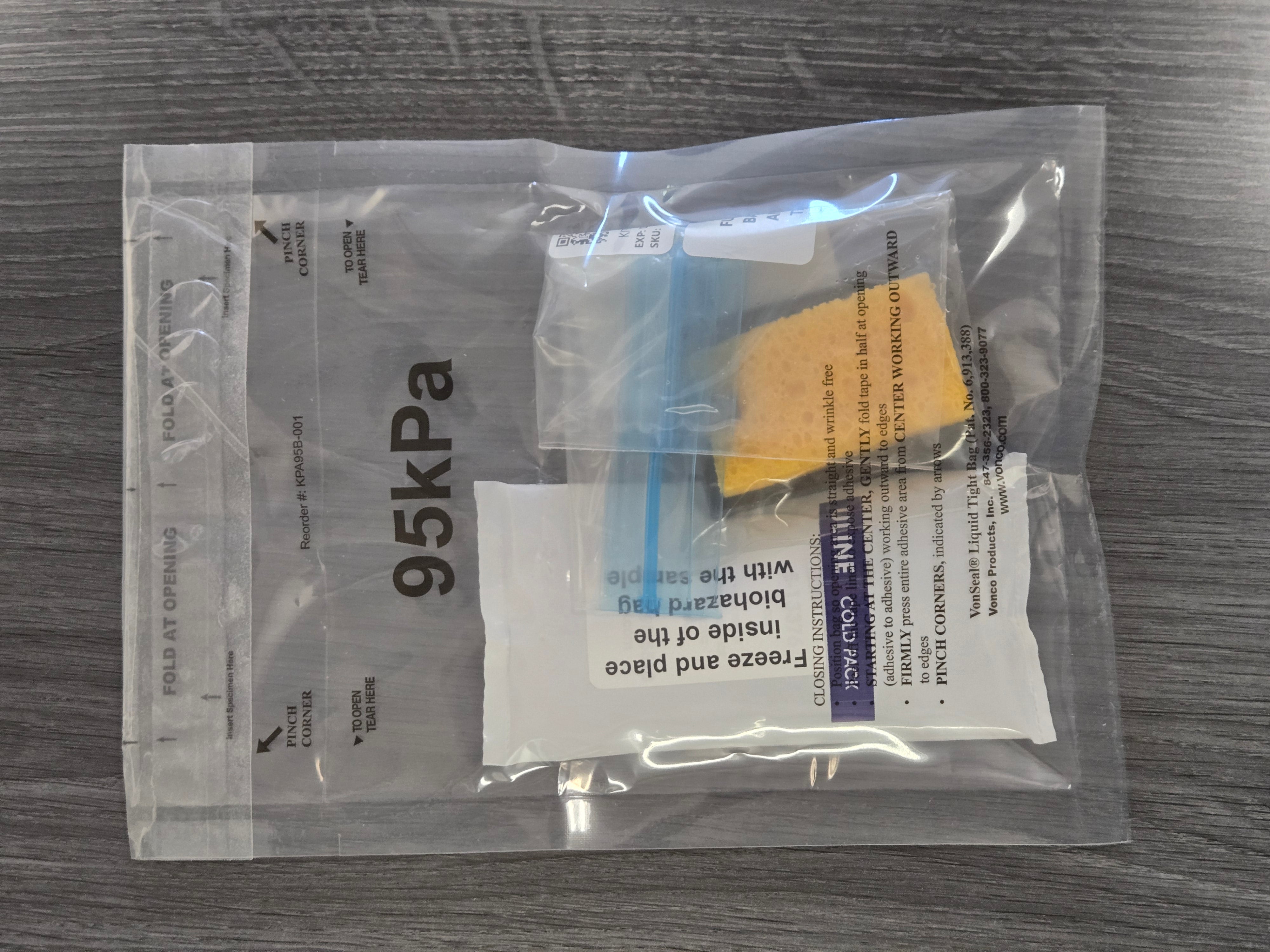 At-Home Dog Urine Wellness Monitoring Test