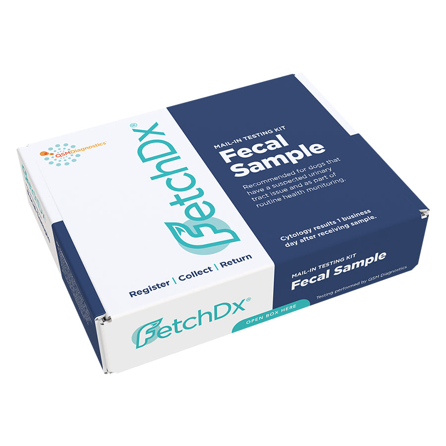 Fecal Testing Mail-In Kit