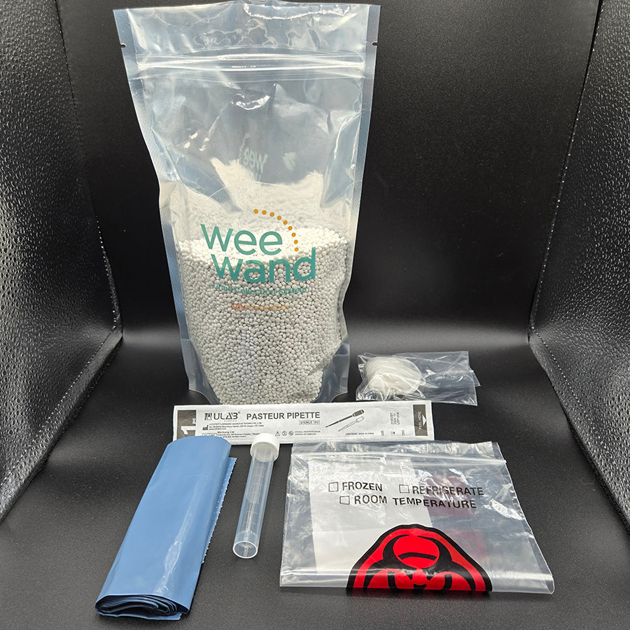 Cat Urine Collection Kit