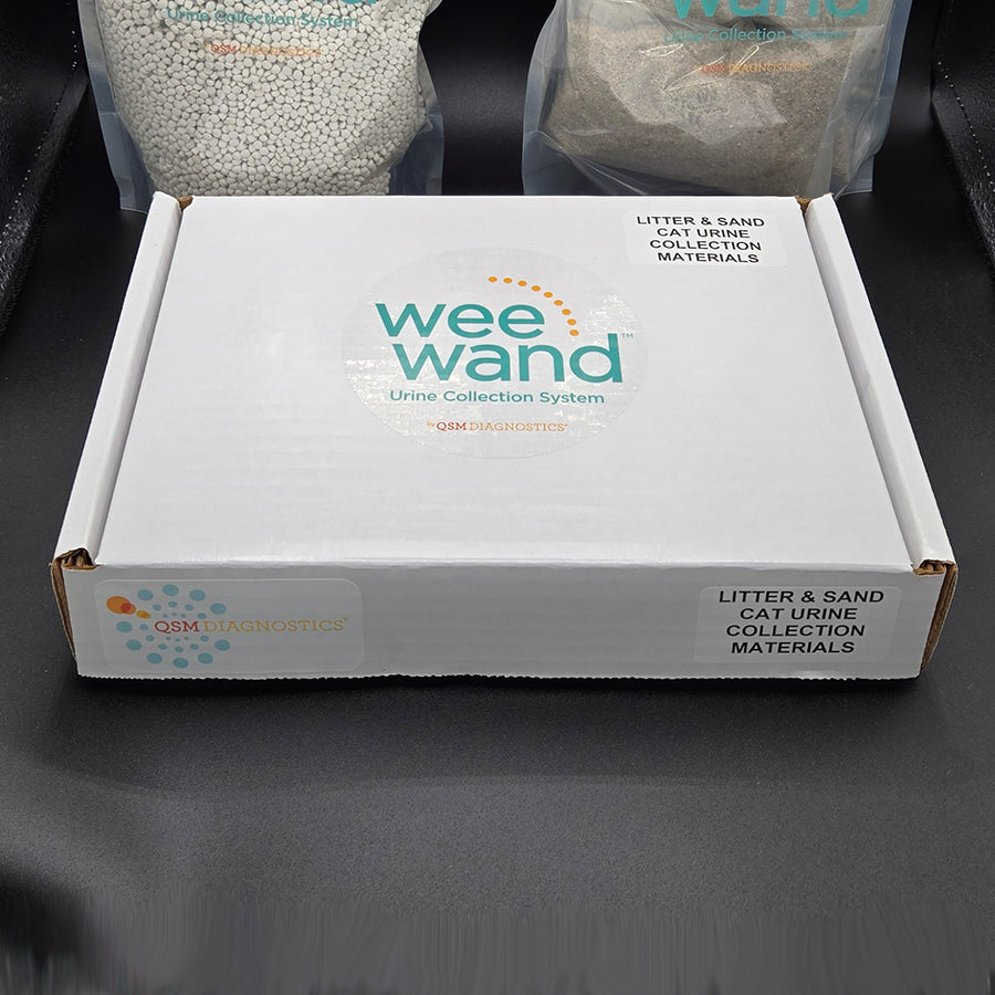 Cat Urine Collection Kit