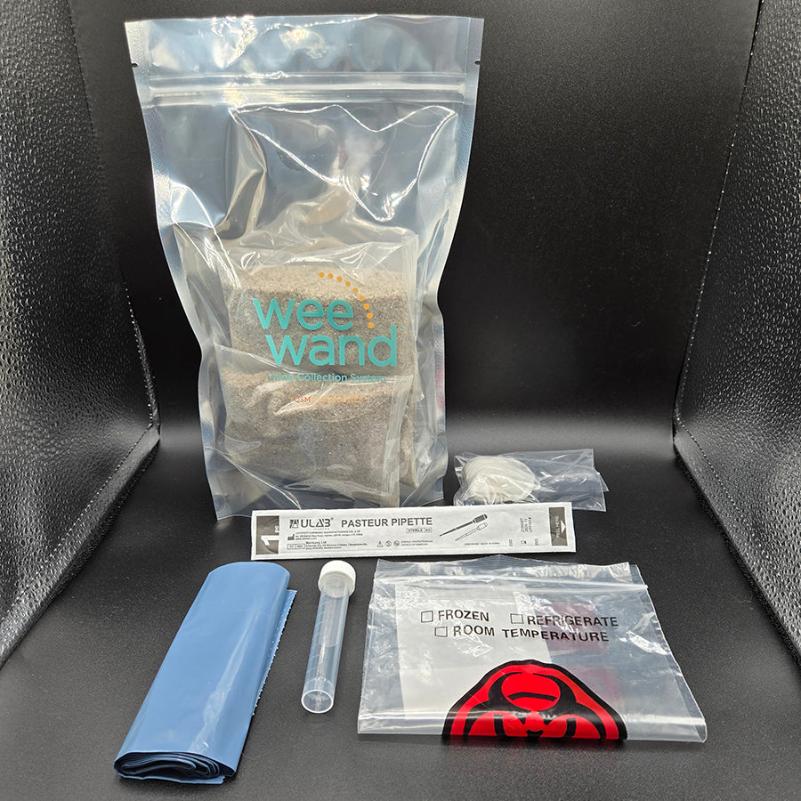 Cat Urine Collection Kit